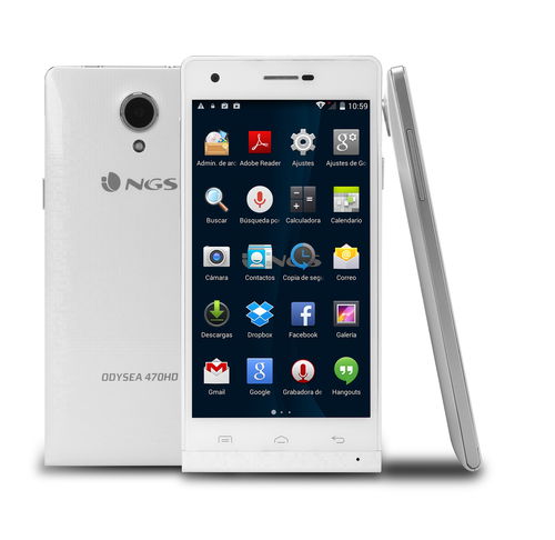 NGS Odysea 470HD – image 5