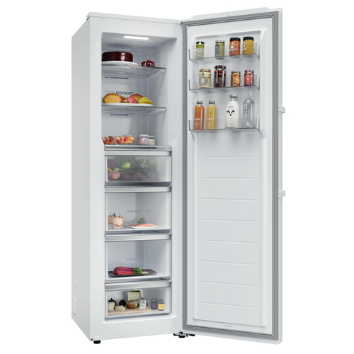 Haier 1D 60 Series 7 H4R306WAH1 fridge Freestanding – image 4