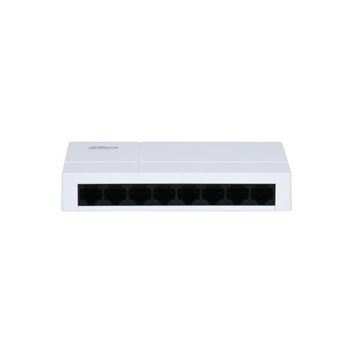 Dahua Technology PFS3008-8GT-L Unmanaged L2 Gigabit Ethernet (10/100/1000) White – image 3