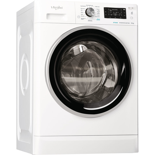 Whirlpool FFD 9448 BSEV NL стиральная машина Фронтальная загрузка 9 kg 1400 RPM Белый