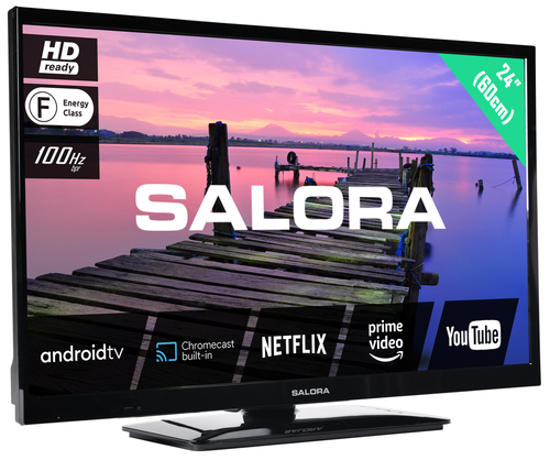 Salora 3704 series 24HA3704 TV – image 3