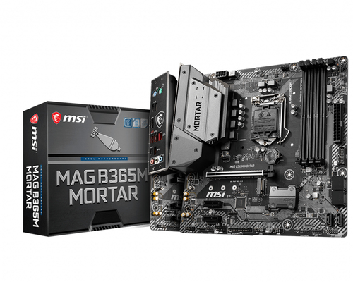 MSI MAG B365M Mortar