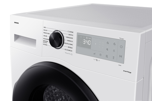 Samsung DV90CGC2A0AH tumble dryer Freestanding Front-load – image 8