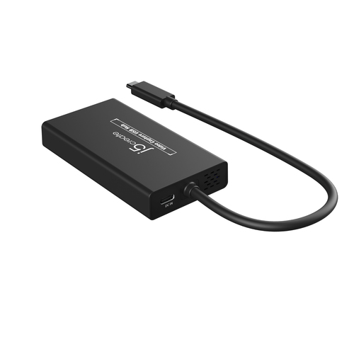 j5create JVA01-N Video Capture USB™ Hub – image 2