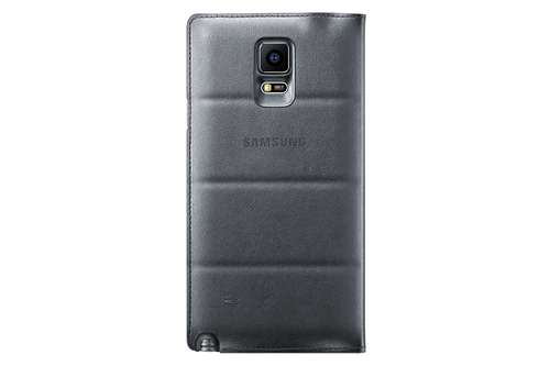 Samsung EF-WN910B mobile phone case Wallet case Charcoal – image 2