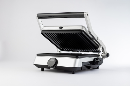 TORNADO TGC-5406-GS | Ceramic Contact Grill with Single Push-Turn Button Operation – image 9