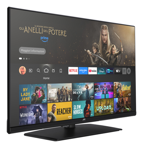 JVC LT-32VRF345I TV – image 4