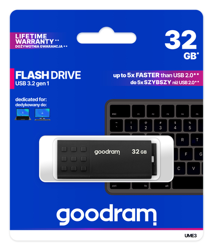 Goodram UME3 USB flash drive – image 6