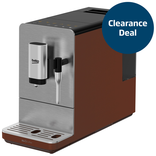 Beko CEG5311Bio Fully-auto Espresso machine