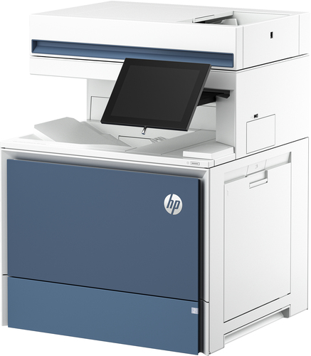 HP Color LaserJet Enterprise MFP 6800dn Printer – image 4
