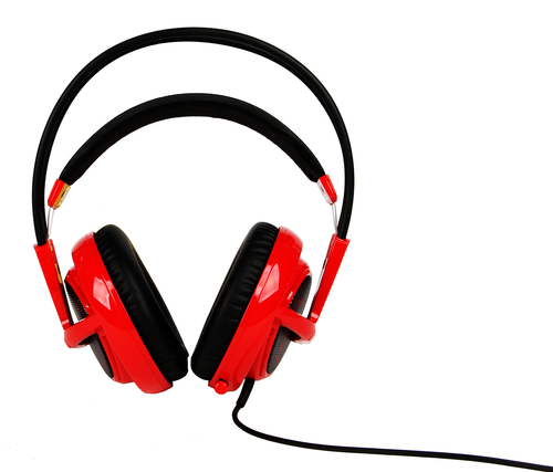 MSI SteelSeries Siberia V2 Dragon Edition – image 3
