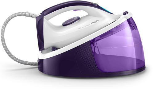 Philips FastCare Compact Max 5.2 bar pump pressure Steam generator iron – image 1