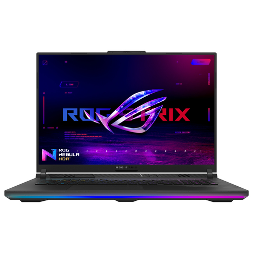 ASUS ROG Strix SCAR 18 G834JZ-N6004 Intel® Core™ i9 i9-13980HX Laptop