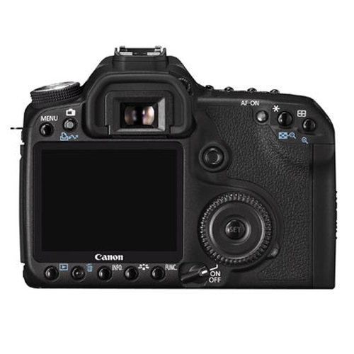Canon EOS 50D 15.1 MP CMOS Black
