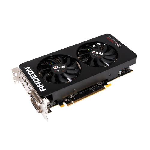 CLUB3D Radeon R9 380 4GB royalQueen OC – image 2