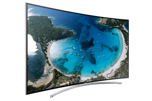 Samsung Series 8 UE65H8000SLXXC TV – image 4