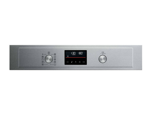 Electrolux EOF4P56X Ovn til indbygning Sort, Rustfrit stål 72l – billede 2