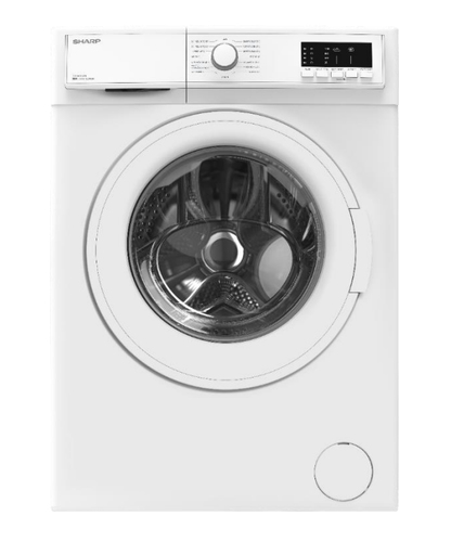 Sharp ES-HFA6122WD-DE washing machine Front-load
