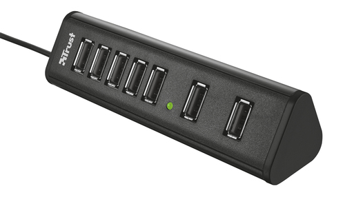 Trust UHU-207 USB 2.0 480 Mbit/s Black – image 2