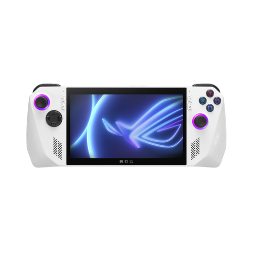 RC71L-ALLY.Z1_512 ASUS ROG Ally 7" 120Hz FHD 1080p Gaming Handheld - AMD Ryzen Z1 Processor - 512GB - White RC71L-ALLY.Z1_512 UPC 197105197732