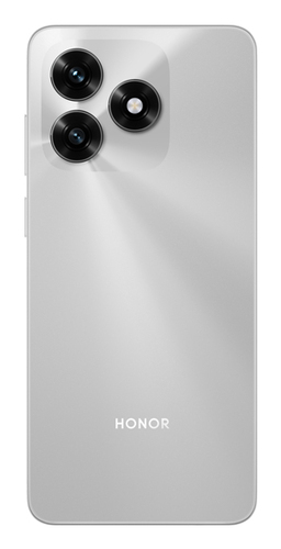 Honor X5c Plus 17,1 cm (6.74") Две SIM-карты MagicOS 9.0 4G USB Type-C 4 GB 256 GB 5260 mAh Серебристый