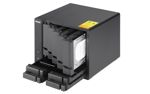 QNAP TS-932X NAS Tower Annapurna Labs Alpine AL-324 – image 3