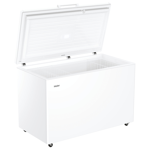 Haier Series 7 HCE420EK Chest Freezer - White - image 2