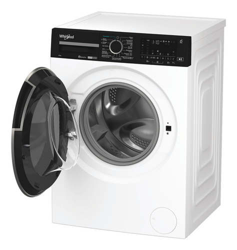 Whirlpool WPM 27W ADS BE Wasmachine Wit, afbeelding 3