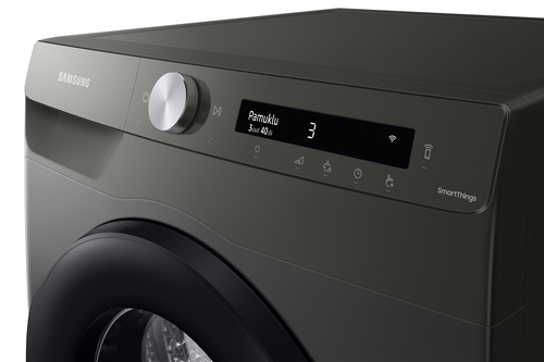 Samsung Tumble Dryer Series 5+ Optimal Dry 9KG Silver 9 kg - image 3