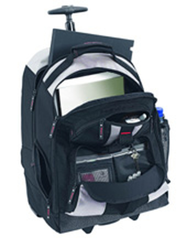 Targus 15.4" Convertible Backpack Roller