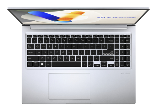 ASUS Vivobook 16 X1605VAP-MB048W laptop Intel Core Ultra 7 150U 40.6 cm (16") WUXGA 16 GB DDR4-SDRAM 1 TB SSD Wi-Fi 6 (802.11ax) Windows 11 Home Silver – image 9