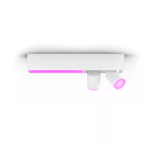 Philips Hue White and colour ambience 8720169318373 умное освещение Умное точечное освещение Bluetooth/Zigbee 11 W