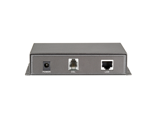 LevelOne Ethernet over VDSL2 Converter, 1 PoE Output – image 2