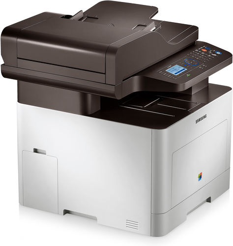 HP Samsung CLX-6260FW Laser A4 – image 2