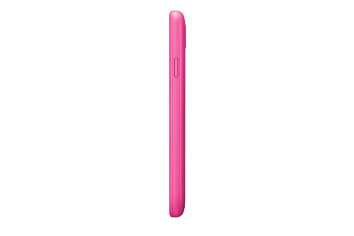 Samsung EF-PI950 чехол для i9500 S4, Pink – image 3