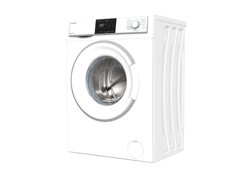 Sharp ES-HFB714AWA-DE washing machine Front-load – image 2