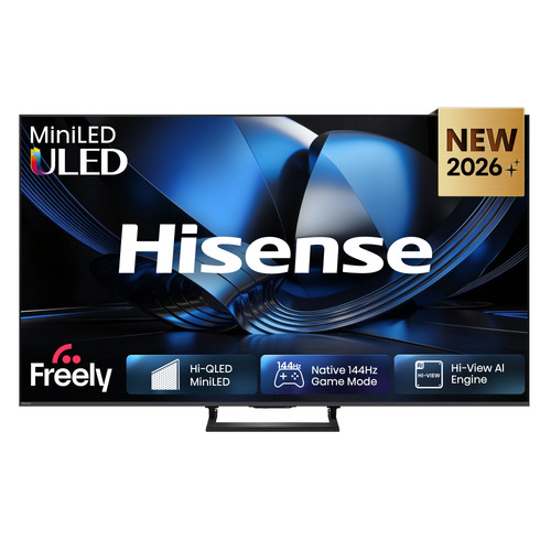 Hisense 55U7STUK TV 139.7 cm (55") 4K Ultra HD Smart TV Wi-Fi Grey 1300 cd/m² – image 2