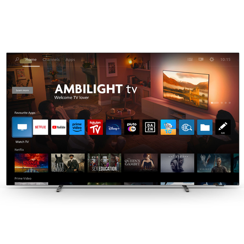 Philips 48OLED759 Ambilight (2024), afbeelding 4