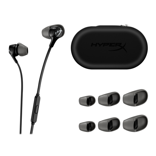 HyperX Cloud Earbuds II BLK Gaming Earbuds with Mic – image 2
