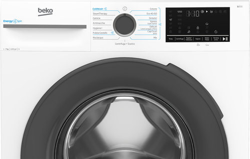 Beko BMWSU4721A washing machine Front-load – image 4