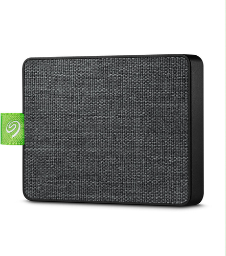 Seagate Ultra Touch 500 GB USB Type-C 3.2 Gen 1 (3.1 Gen 1) Черный