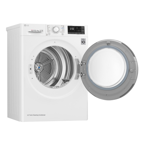 LG RC90U2AV4Q tumble dryer Freestanding Front-load – image 8