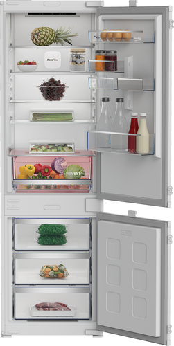 Beko B5BCNA295HS Koel-vriescombinatie Wit, afbeelding 2