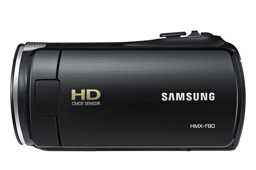 Samsung HMX-F800BN Handheld camcorder – image 3