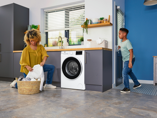 Beko B3W51042IW washing machine Front-load – image 6