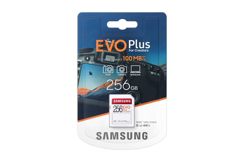 Samsung MB-SC256H 256 GB SDHC UHS-I Class 10 – image 5