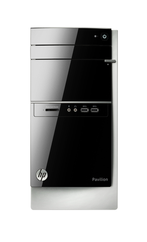 HP Pavilion Desktop - 500-470jp – image 1