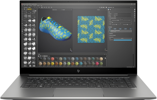 HP ZBook Studio G7 Intel® Core™ i7 i7-10850H Mobile workstation