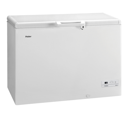 Haier HCE379R Chest freezer Freestanding – image 2