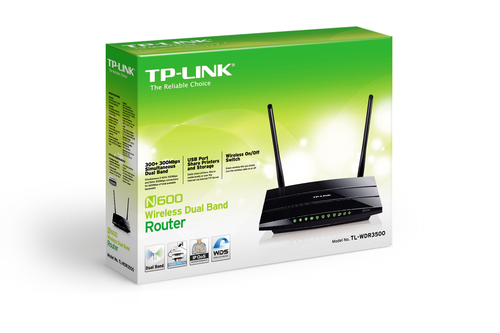 TP-Link TL-WA3500RE wireless router Fast Ethernet Dual-band (2.4 GHz – image 5